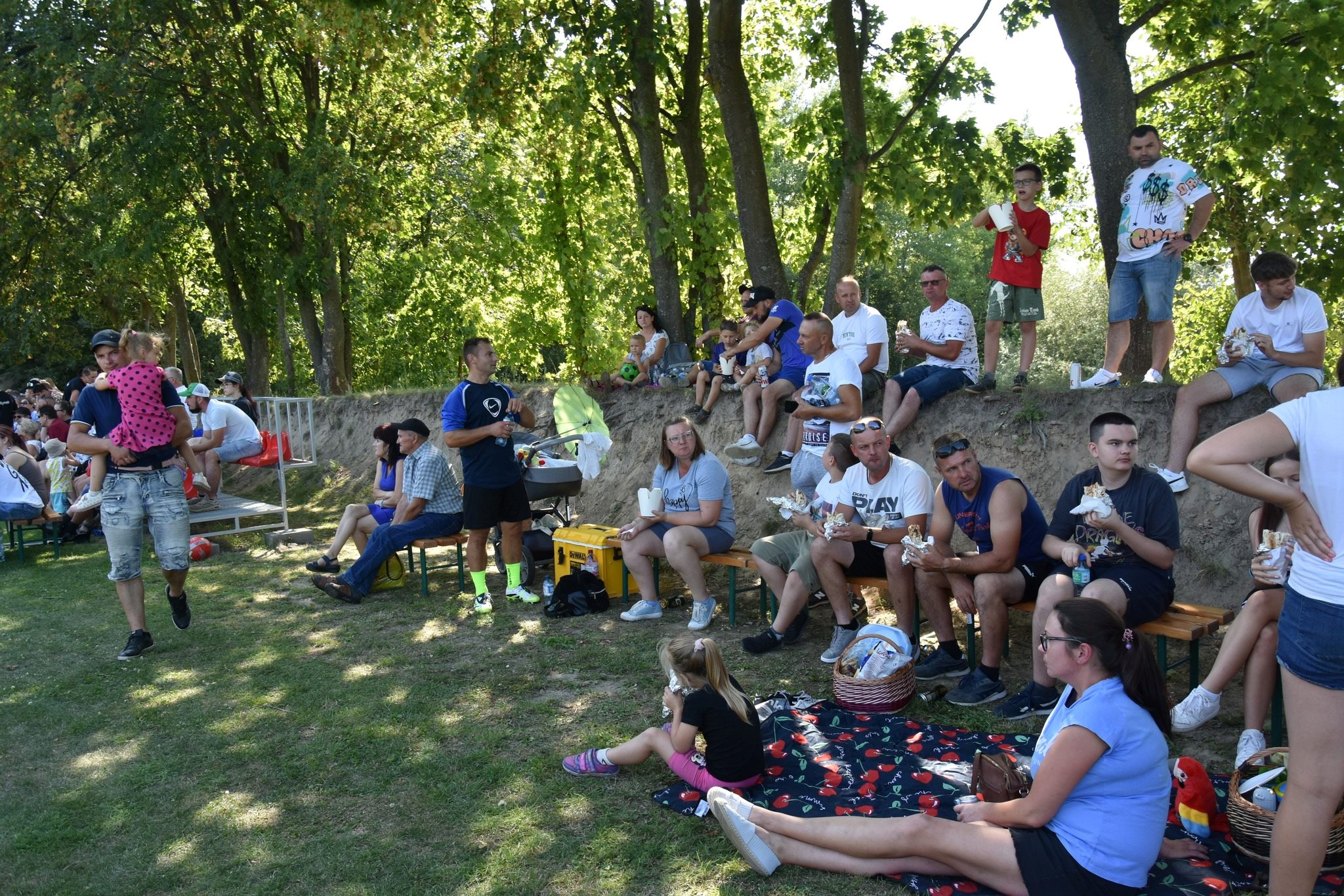 Turniej Sołectw o Puchar Wójta Gminy Wojsławice 2025